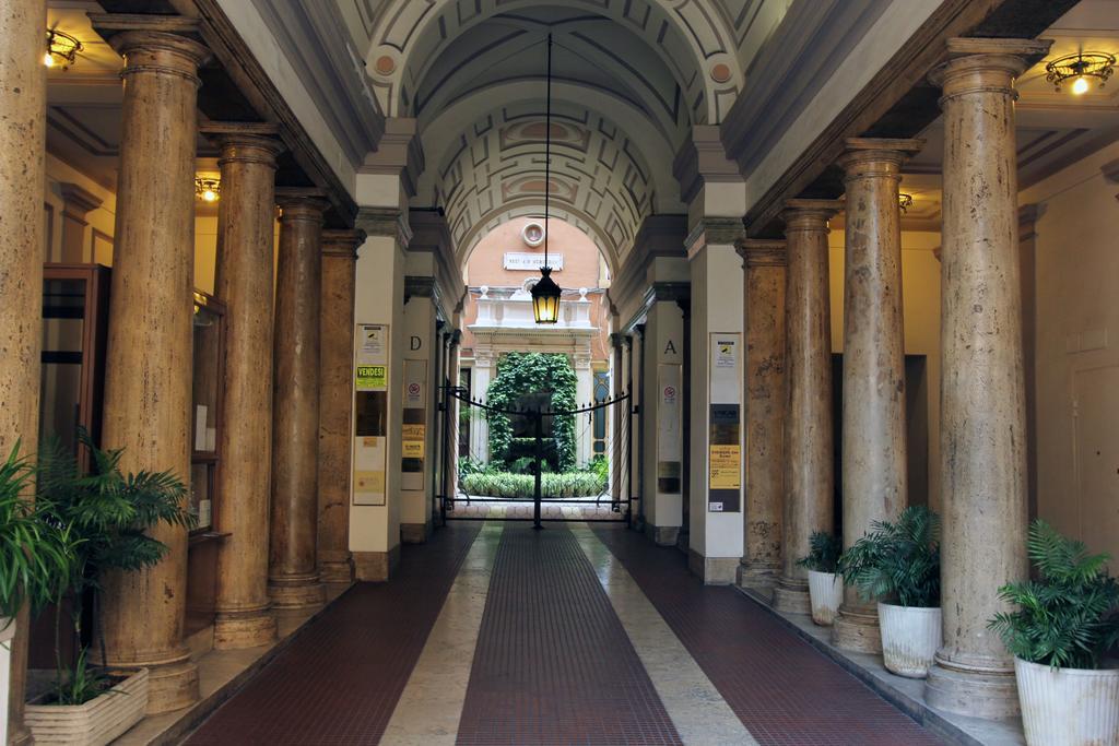 Nazionale Flat Apartment Rome Exterior photo