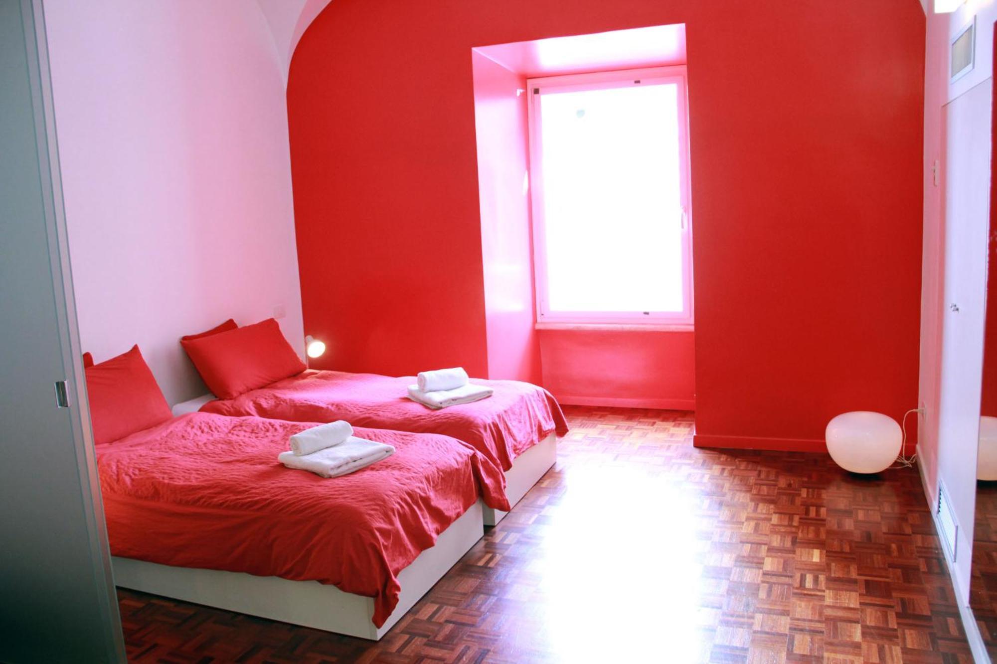 Nazionale Flat Apartment Rome Exterior photo