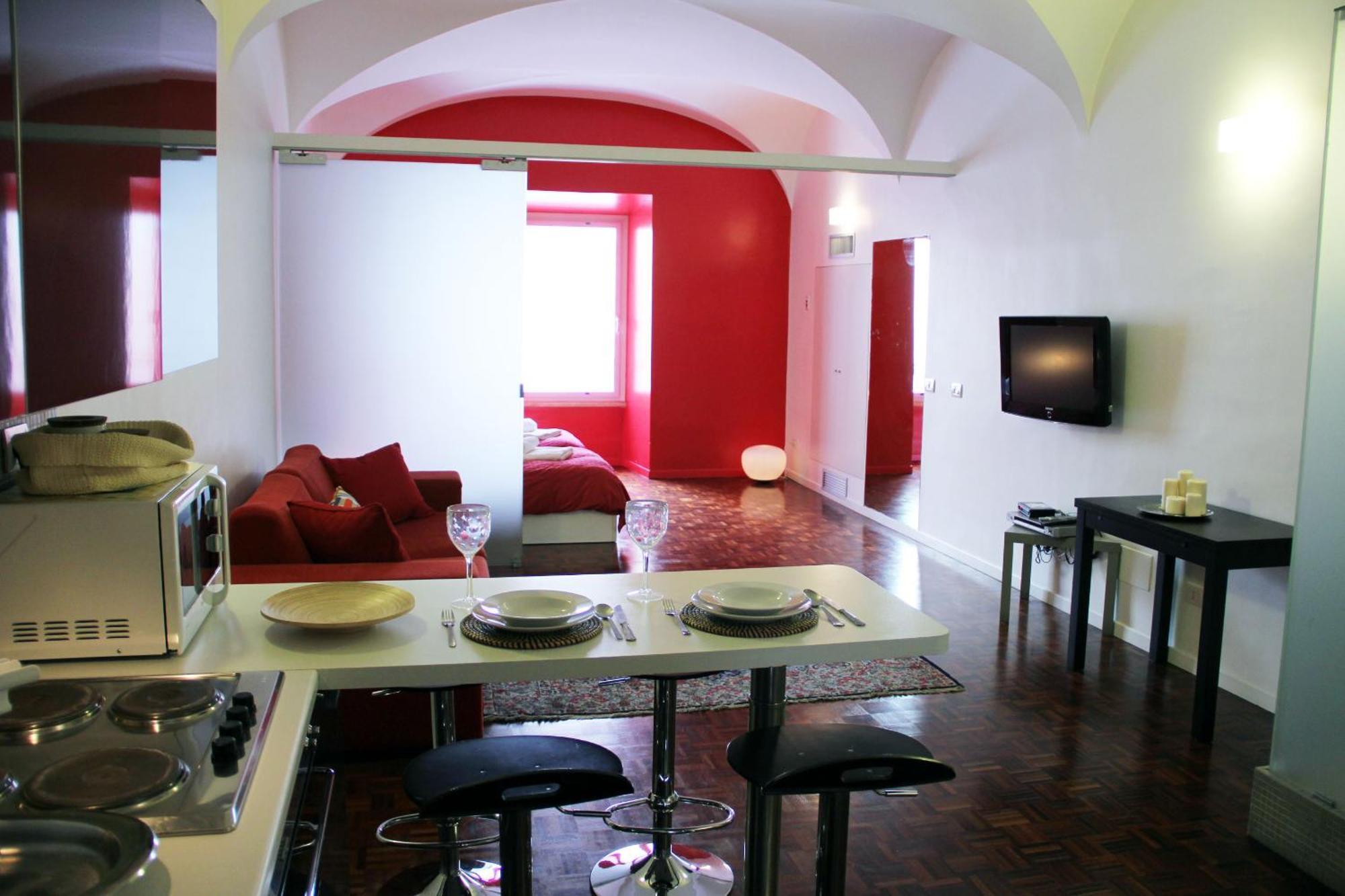 Nazionale Flat Apartment Rome Exterior photo