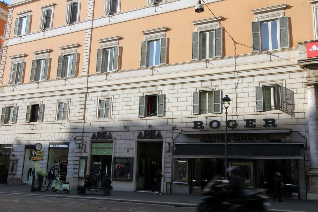 Nazionale Flat Apartment Rome Exterior photo