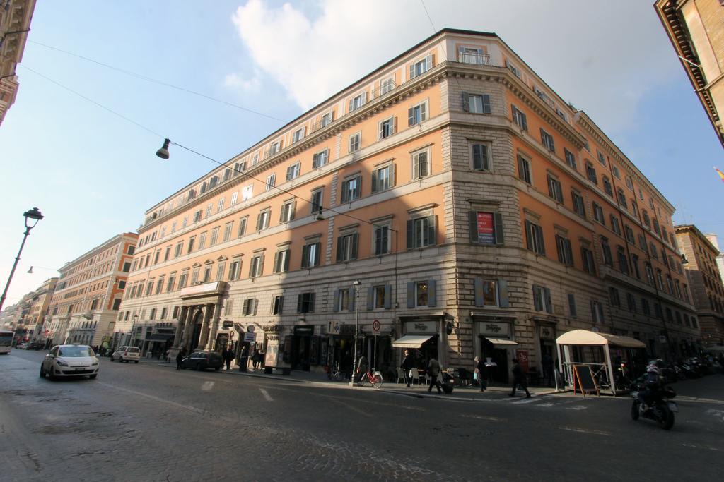 Nazionale Flat Apartment Rome Exterior photo