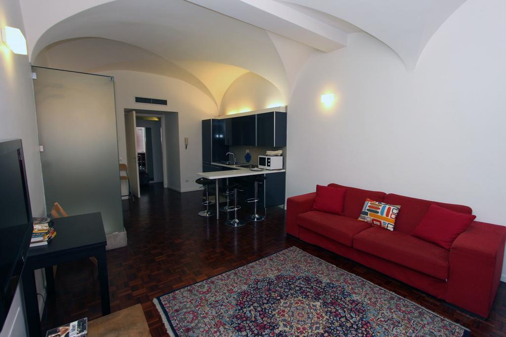 Nazionale Flat Apartment Rome Exterior photo