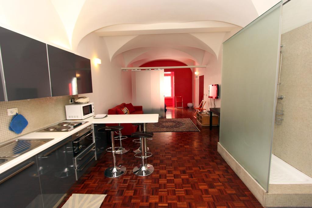 Nazionale Flat Apartment Rome Exterior photo