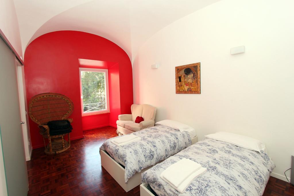 Nazionale Flat Apartment Rome Exterior photo