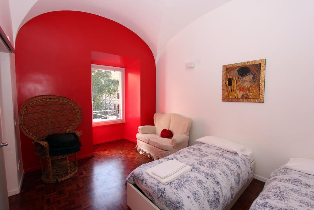 Nazionale Flat Apartment Rome Exterior photo