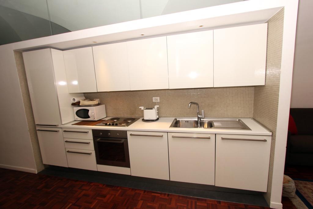 Nazionale Flat Apartment Rome Exterior photo