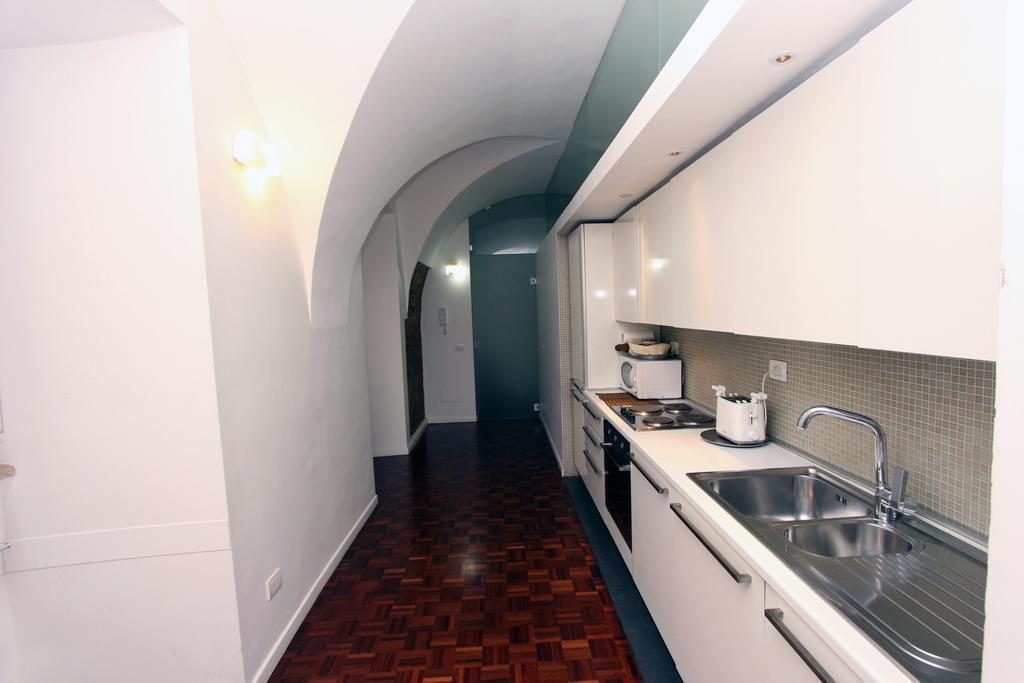 Nazionale Flat Apartment Rome Exterior photo
