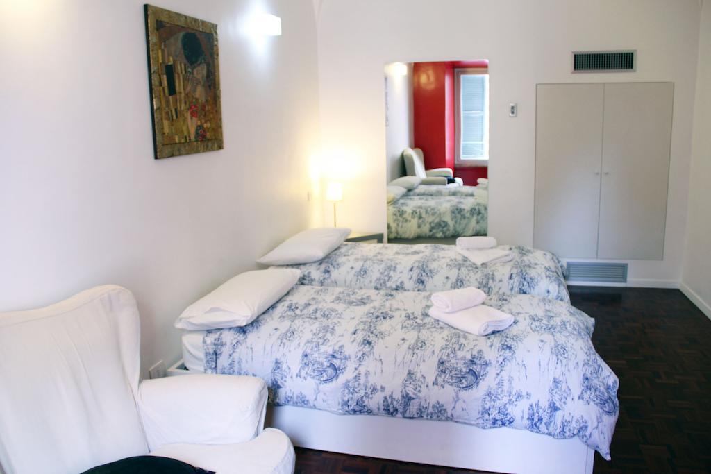Nazionale Flat Apartment Rome Exterior photo