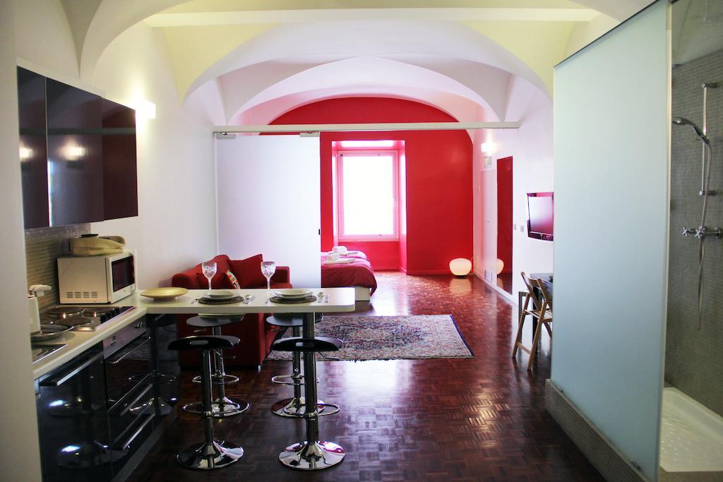 Nazionale Flat Apartment Rome Exterior photo