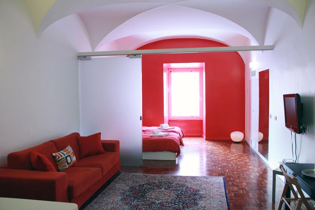 Nazionale Flat Apartment Rome Exterior photo